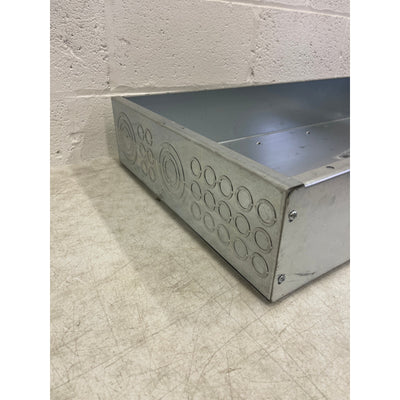 SQUARE D Panelboard Enclosure 38"x20" 42 Spaces, 225 A Amps, Steel, 4HGX5/4HGX6