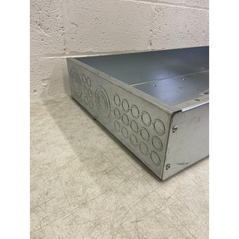 SQUARE D Panelboard Enclosure 38"x20" 42 Spaces, 225 A Amps, Steel, 4HGX5/4HGX6