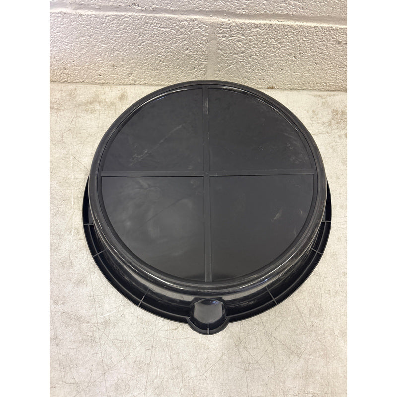 Performance Tool W4070 Drain Pan, 7 Quart Capacity, Oil Change, Car, Auto Tools