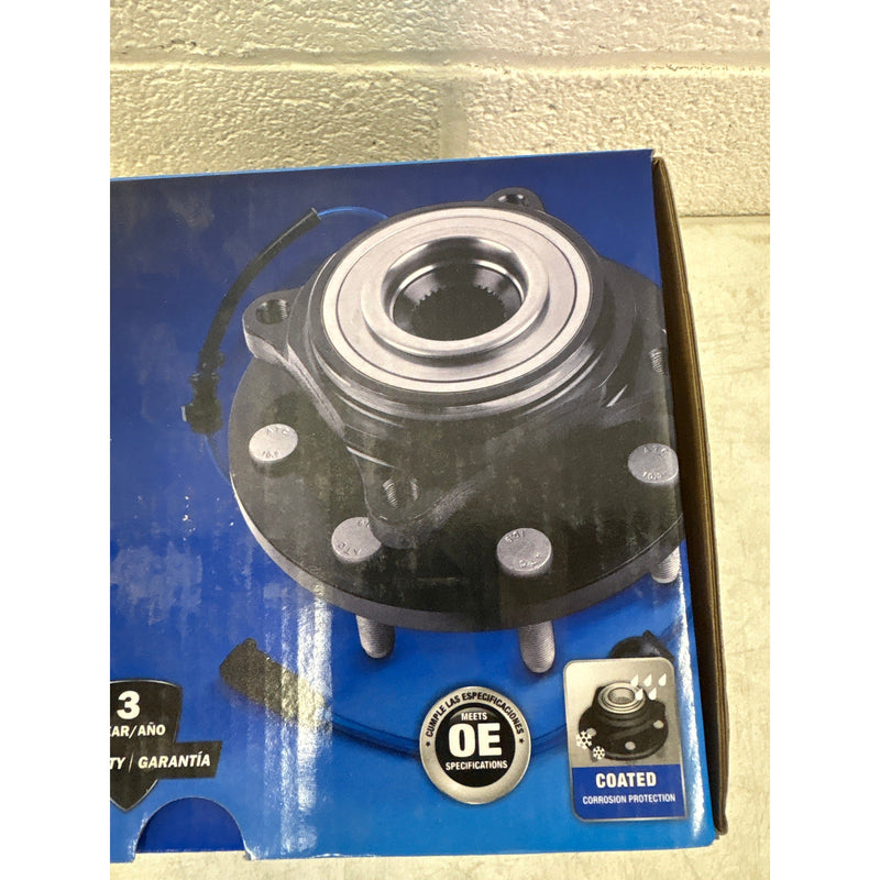 Carquest Premium Hub Assembly with Wheel Bearing & Mounting Hardware 94-480983