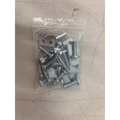 Loctek 24-inch LCD/DLP Projector Ceiling Mount Bracket White