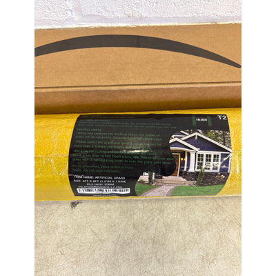 FREADEM Artificial Grass Astroturf Rug 4'x6' Realistic Fake Grass Mat 20mm High