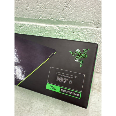 Razer GigantusV2 Cloth Gaming Mouse Pad 3XL Thick, High-Density Foam Non-Slip