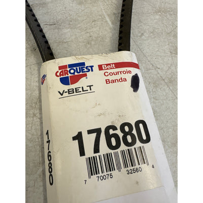 Carquest Bottom Cog V-Belt; 68 Inch Long, Exact Fit Premium Quality - 17680