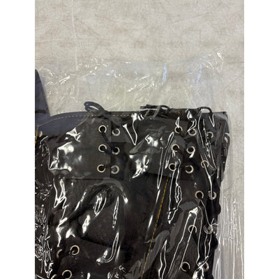 3Pcs Set One Piece Kitetsu+Shusui+Wado Sword 41" Toy Katana Replica Holster Belt