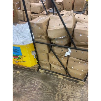 Pallet of 1000+ NEW 80oz Reuseable Gel Ice Packs for Food & Beverage Chilling