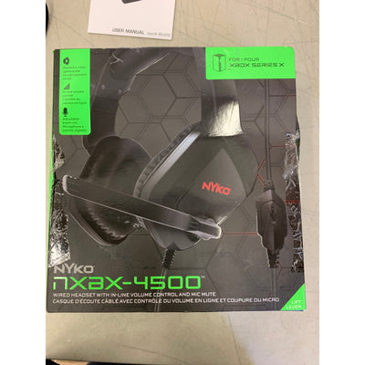 NYKO Technologies Headset NXBX-4500 for Xbox Series X