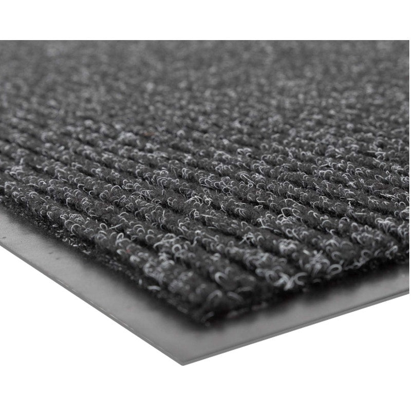 Notrax 109 Brush Step Carpeted Indoor/Outdoor Entrance Mat 3&