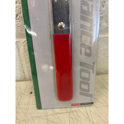 Performance Tool Professional Seal Puller 2 Tip Sizes Removal of Grease/Oil Seal