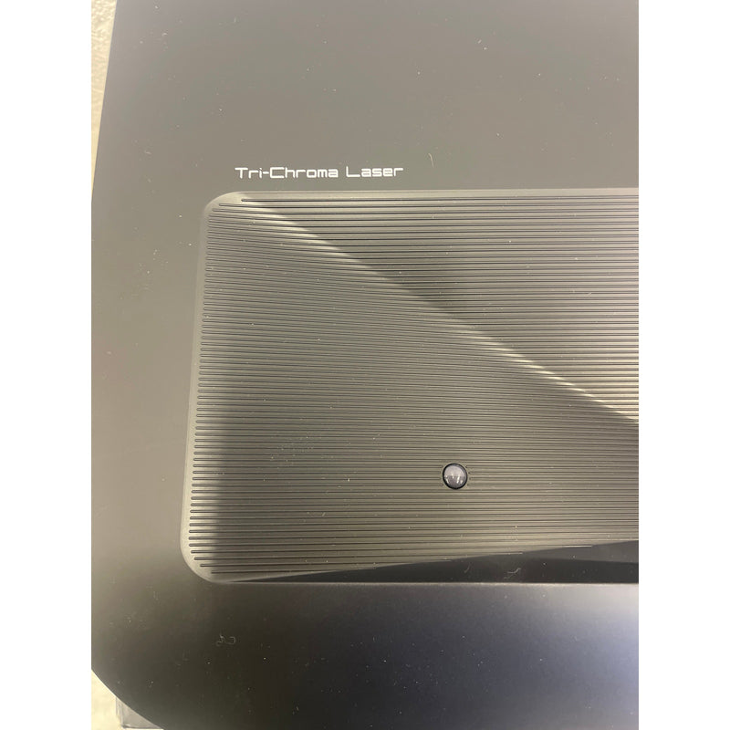 AWOL VISION LTV-3000 Pro 4K 3D Ultra Short Throw Triple Laser Projector Black