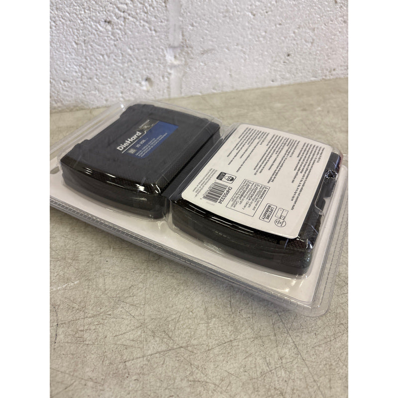 DieHard Digital Torque Adapter, 1/2 in. Drive, 25-250 lb-ft, LED & Audible Alert