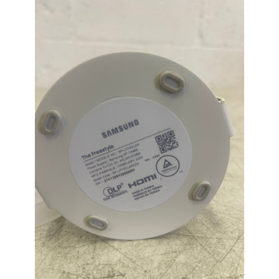 SAMSUNG Smart Portable Projector 30”-100” The Freestyle 2nd Gen with Gaming Hub