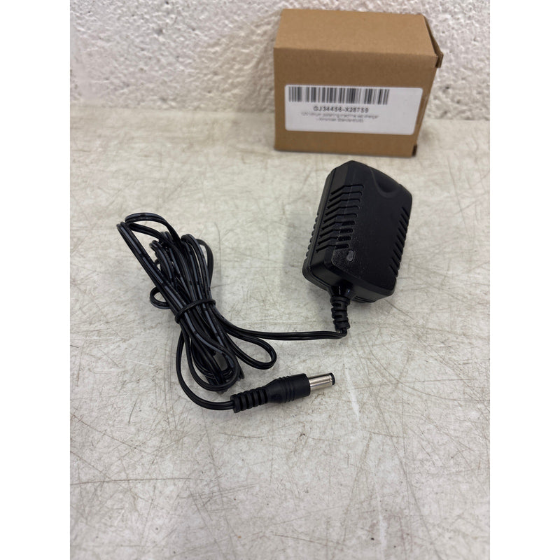 12V AC/DC Adapter Input: 100V-240V, 50/60 Hz Class 2 Power Supply, Charger