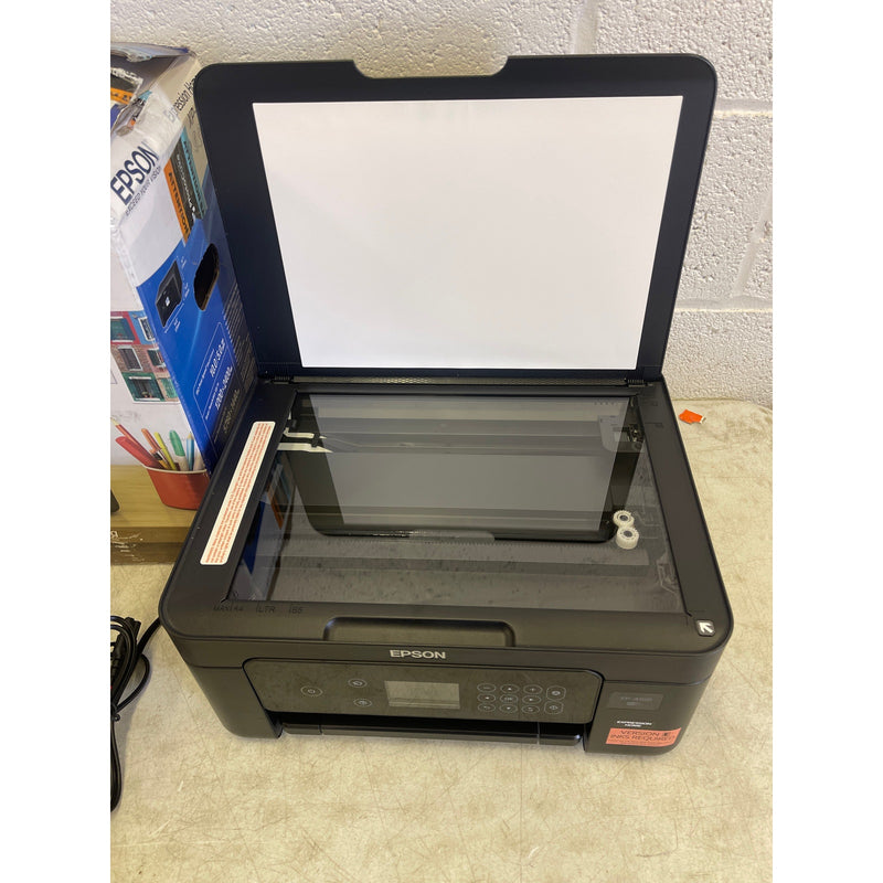 Epson Expression Home Wireless Color Printer with Scanner and Copier XP-4100