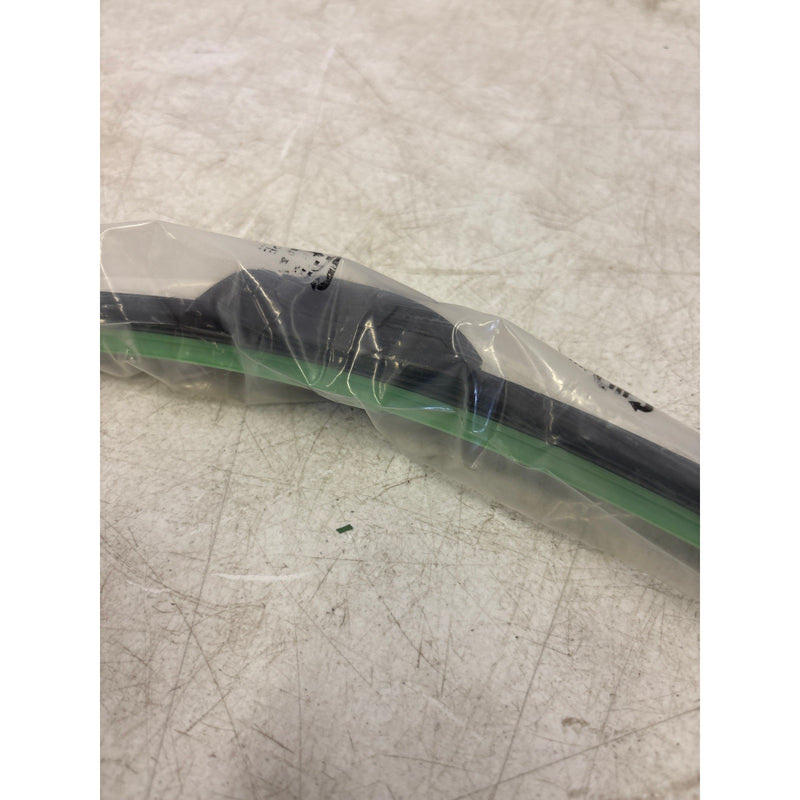 Universal 24" Windshield Wiper Blade, J-Hook, Flex, All Weather, Car, Auto