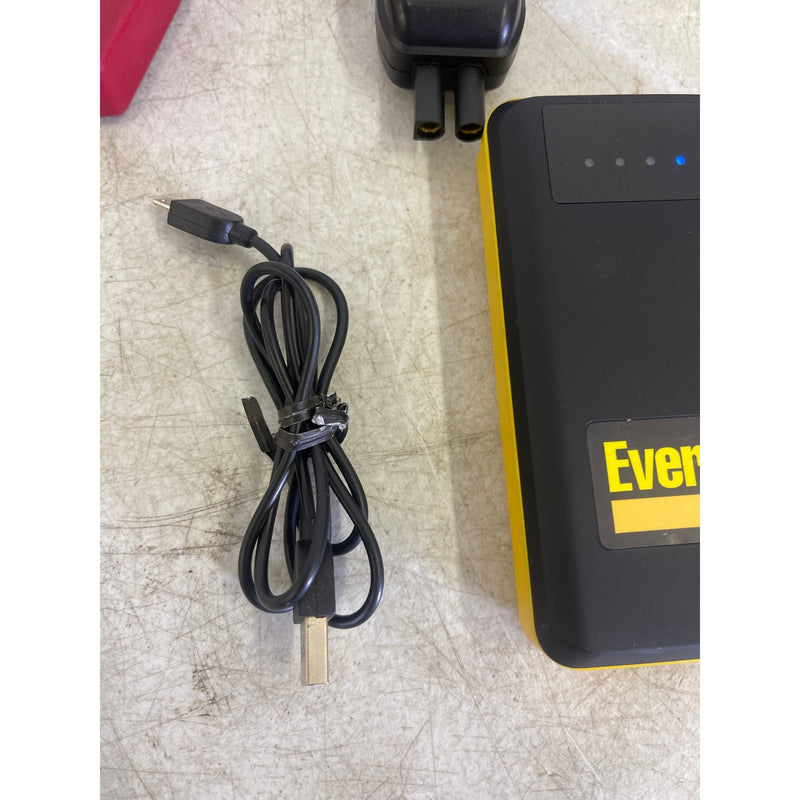 EverStart 600A, 12V Automotive Lithium Ion Jump Starter & Portable Power Pack