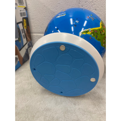 PlayShifu Smart Educational Globe for Children, Interactive AR STEM Toy