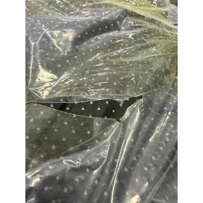 Large Plush Pet Bed- Soft Fluffy Surface, Non-Slip Bottom 42"x30"x5" - Brown