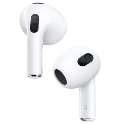 Apple AirPods (3rd Generation) Wireless Earbuds with MagSafe Charging Case
