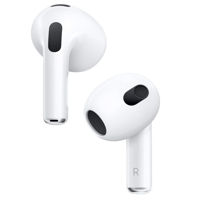Apple AirPods (3rd Generation) Wireless Earbuds with MagSafe Charging Case