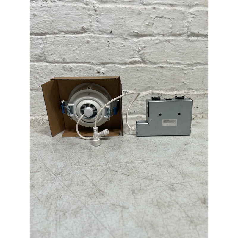 HALO HLA 4" Recessed Integrated LED Kit, Color Selectable, Adjustable