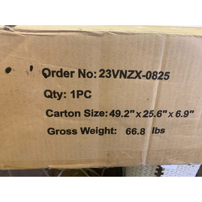 FLEXIMOUNTS 4'X8' Heavy Duty Overhead Garage Adjustable Ceiling Storage GR48