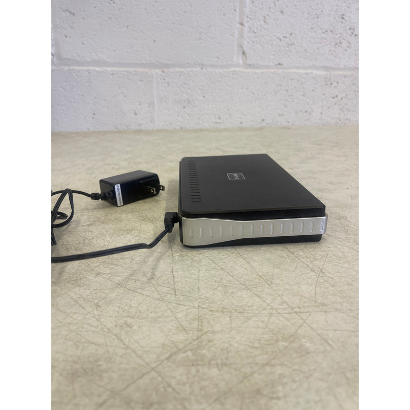 D-Link Ethernet Switch, 8 Ports, 120V, 60Hz, DES-1108
