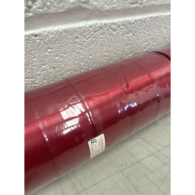 Pack-of-10 Rolls Red Satin Ribbon 1-1/2 Inches x 25 Yards Each Roll. Polyester