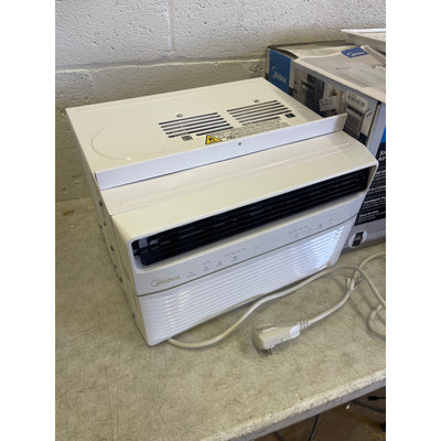 Midea Smart 8,000 BTU Window Air Conditioner, 350 Sq Ft, Missing Accessories