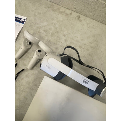 Pico Neo3 Pro All-In-One Enterprise VR Headset - Gaming Virtual Reality White