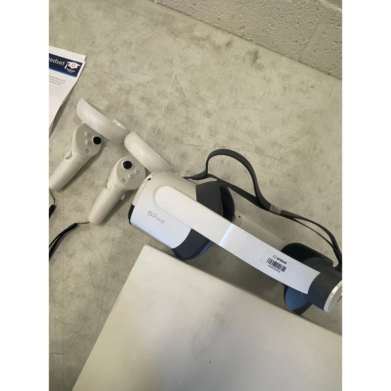 Pico Neo3 Pro All-In-One Enterprise VR Headset - Gaming Virtual Reality White