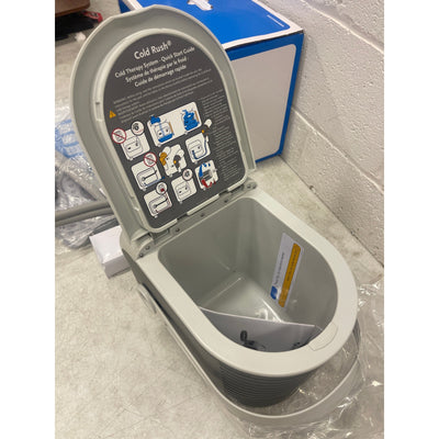 Ossur Cold Rush Cooler Cold Therapy Machine w/ Left or Right Hip Pad