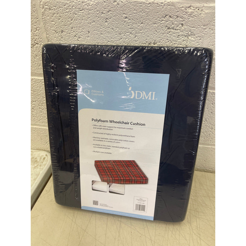 DMI Seat & Chair Cushion for Chairs Wheelchairs Scooters for Support & Height
