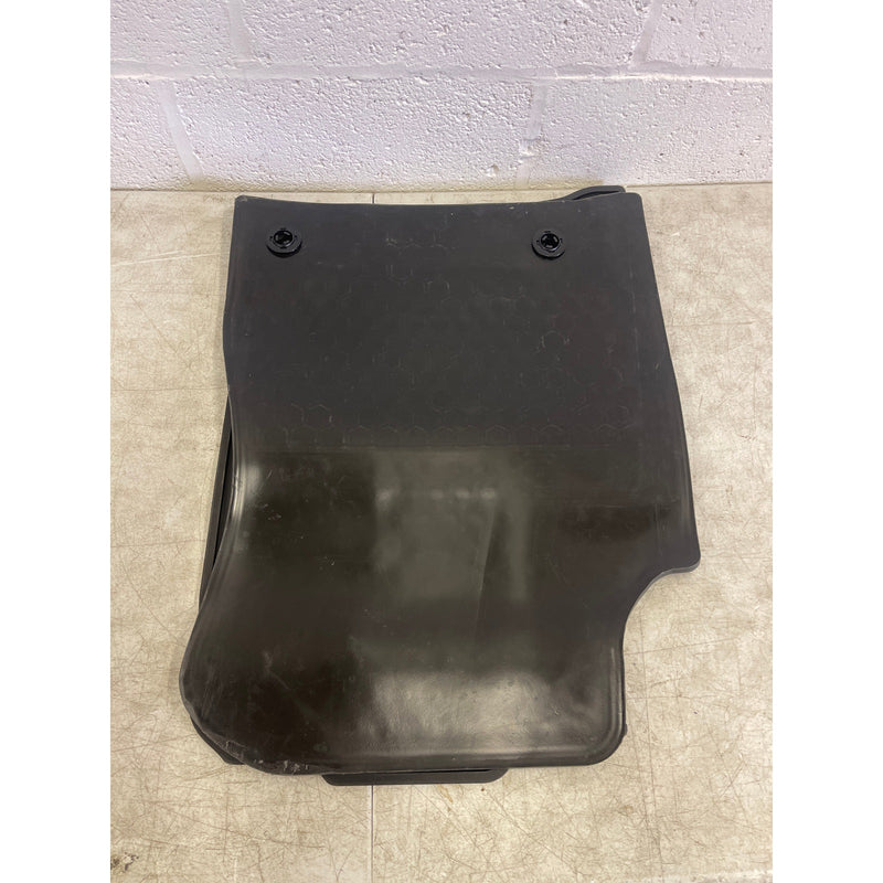 Rubber Car Floor Mats All-Weather Custom Fit for 2016-2024 Dodge Durango 2-Row