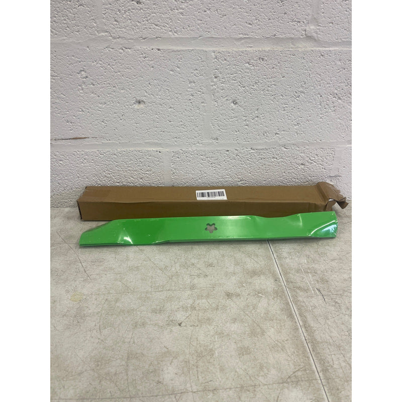 2-PACK Magorfas Lawn Mower Blades Mulching Fits with 42 inch Decks - Green
