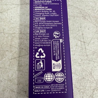 5-Pack EELHOE Sexy Pink Pink Essence For Lips, Areolas & Private Parts 0.7 Fl Oz