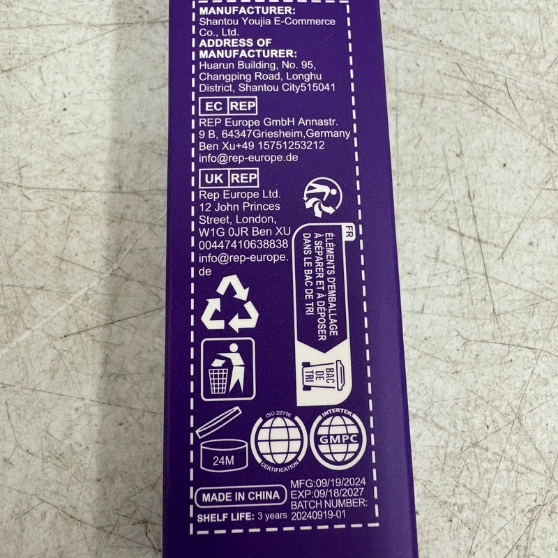 5-Pack EELHOE Sexy Pink Pink Essence For Lips, Areolas & Private Parts 0.7 Fl Oz