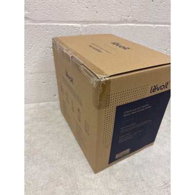 LEVOIT Smart Warm and Cool Mist Humidifier 6L 753ft² Coverage - White LV600S
