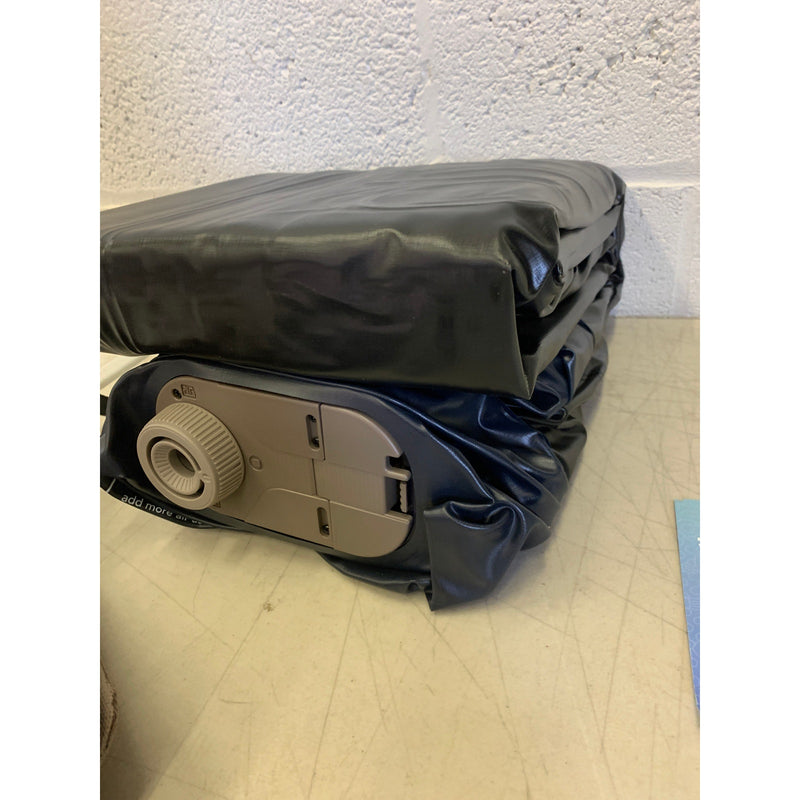 Bestway Essential Comfort Air Mattress Twin 18” with Built-in AC Pump