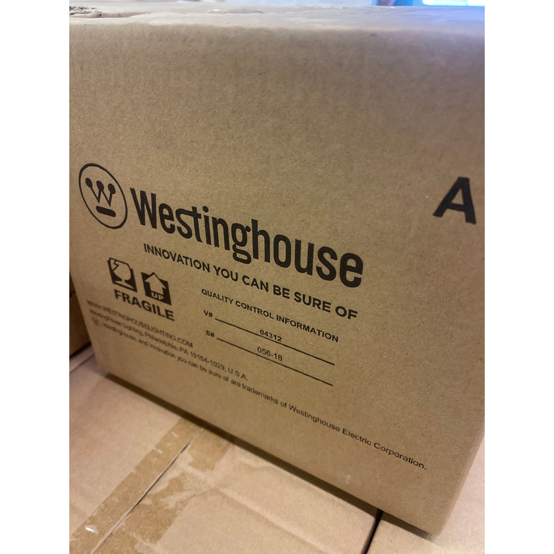 36 PACK Westinghouse Lighting Corp 37375 13-watt Replacement Bulb, Fluorescent