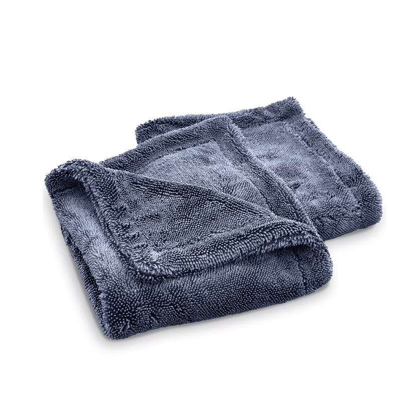 (2pk) Microfiber Car Drying Towel 36x24" Ultra Absorbent, Detailing & Cleaning