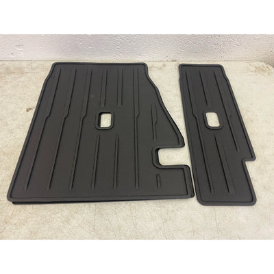 Backrest Mats for Benz GLC 300 2024 2023, All Weather TPE Seat Back Protector