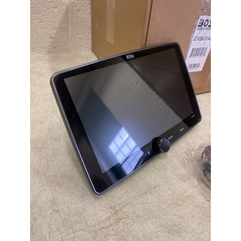BOSS Audio Systems 9” Touchscreen CarPlay Android CRBCPA9, Missing Hardware