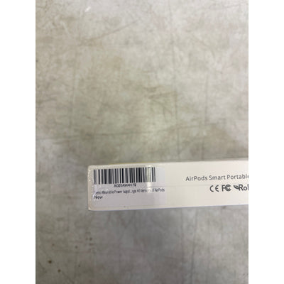 Censi Wearable Power Supply for AirPods, Air Pods w Intelligent Charging HI16-A