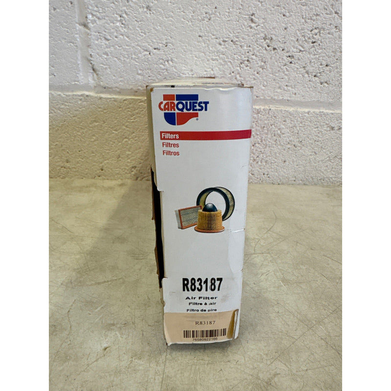 Carquest Engine Air Filter Escape 05-12, Mariner 06-11, Tribute 08-12 R83187
