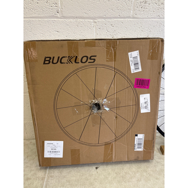BUCKLOS BC3 29" Disc Wheel, Rear Wheel, Mountain Bike Wheel Rim, Cycling - Black
