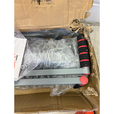 MaxiClimber- 2.0 Vertical Climber (Elastic Resistance System) Exercise Machine