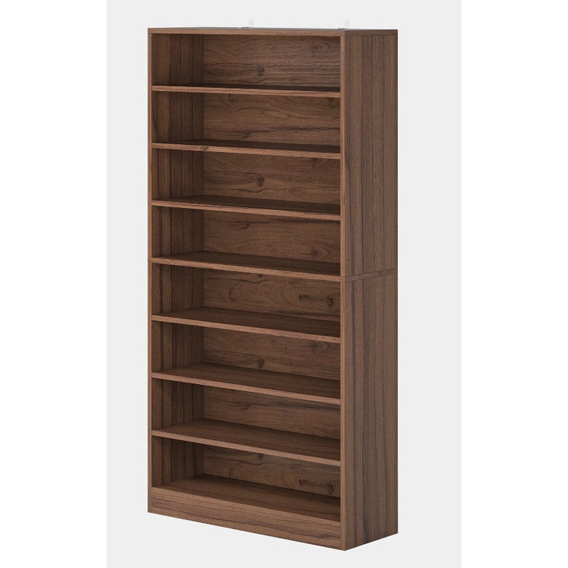 Tribesigns Freestanding Shoe Cabinet, 9-Tier 40-45 Pairs Shoe Storage Rack