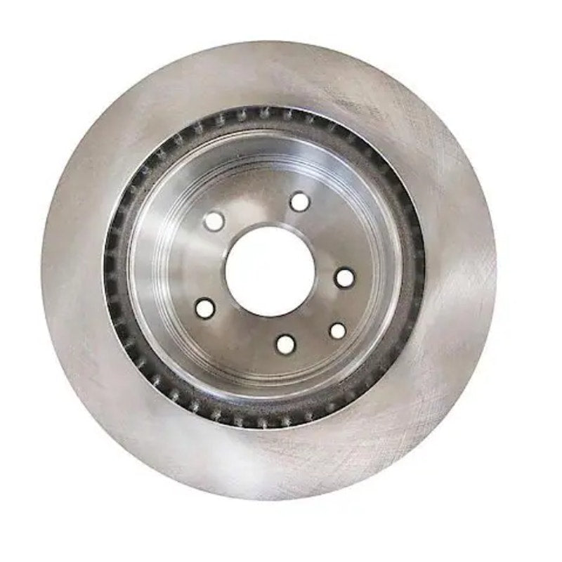 Carquest Premium Painted Brake Rotor OE Specs, Features RotorShield - YH248689P