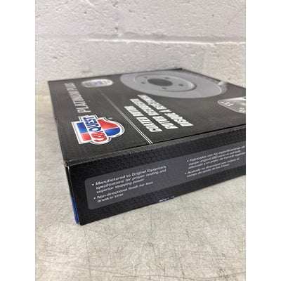 Carquest Professional Coated Brake Rotor RotorShield+, Car Parts - YH145567C